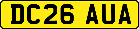 DC26AUA