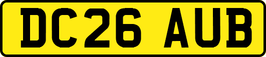 DC26AUB