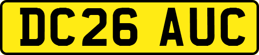 DC26AUC