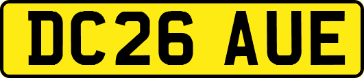 DC26AUE