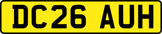 DC26AUH