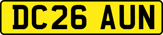 DC26AUN