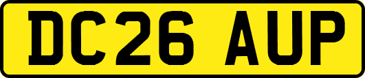 DC26AUP
