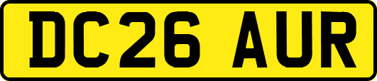 DC26AUR