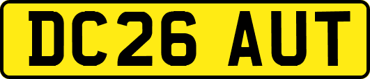 DC26AUT