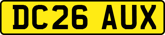 DC26AUX