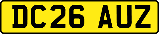 DC26AUZ