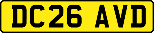 DC26AVD