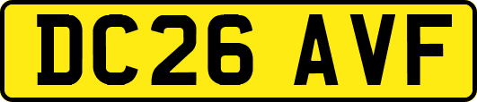 DC26AVF