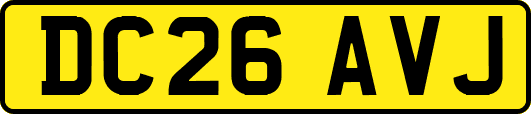 DC26AVJ