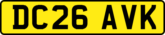 DC26AVK