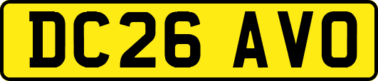 DC26AVO