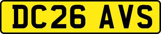 DC26AVS