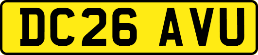 DC26AVU