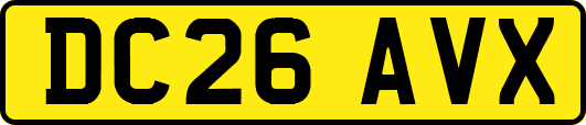DC26AVX
