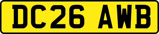 DC26AWB