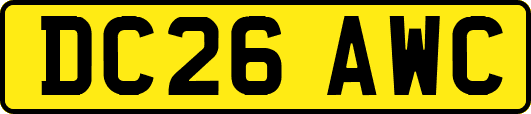 DC26AWC