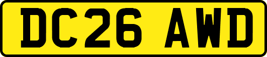 DC26AWD