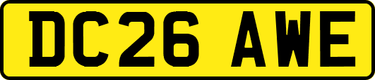 DC26AWE