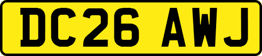 DC26AWJ