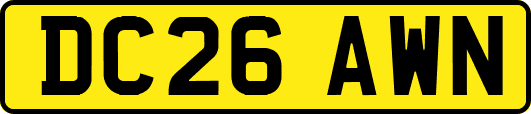 DC26AWN