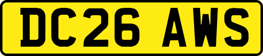 DC26AWS