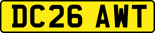 DC26AWT