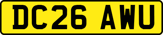 DC26AWU