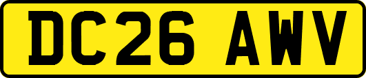 DC26AWV