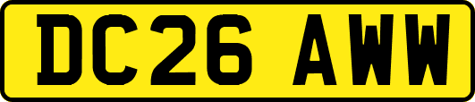 DC26AWW