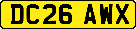 DC26AWX
