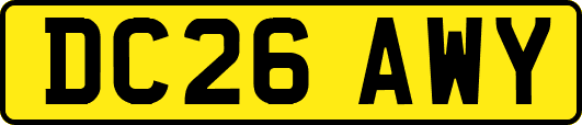 DC26AWY