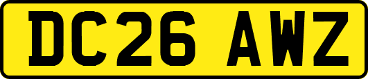 DC26AWZ