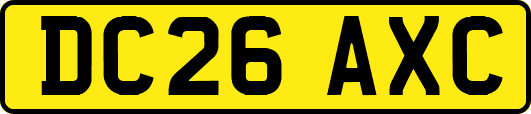 DC26AXC
