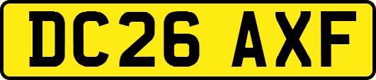 DC26AXF