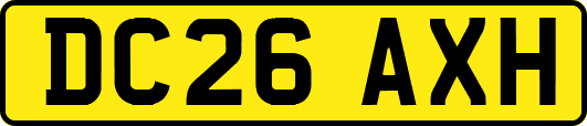 DC26AXH