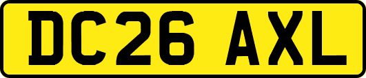 DC26AXL