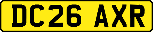 DC26AXR