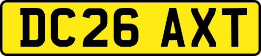 DC26AXT