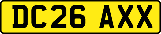 DC26AXX
