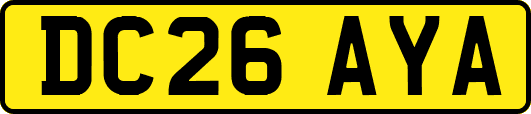 DC26AYA