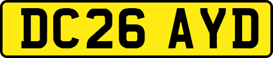 DC26AYD