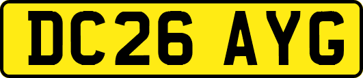 DC26AYG