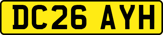DC26AYH