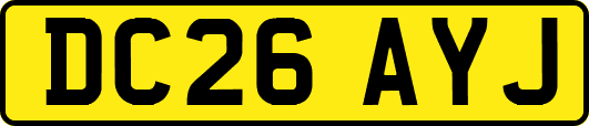 DC26AYJ
