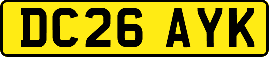 DC26AYK