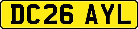 DC26AYL