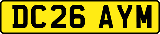 DC26AYM