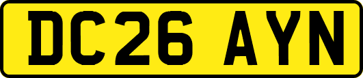 DC26AYN