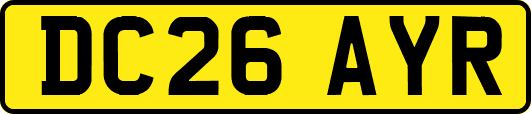 DC26AYR